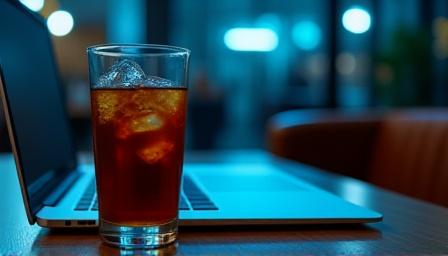 Secure data and professional integrity illustration